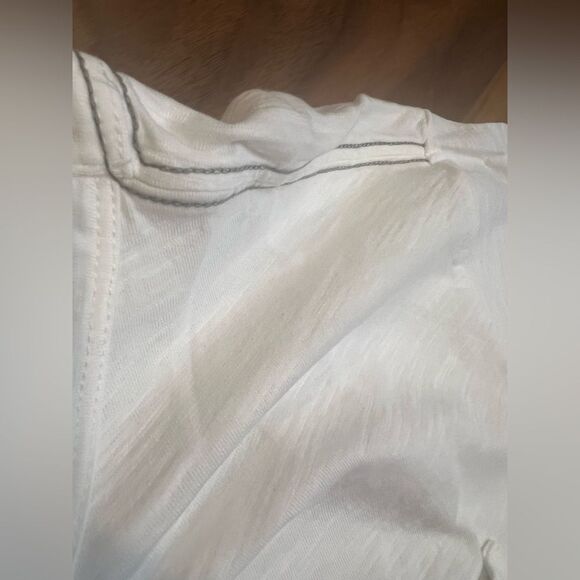 Roark mens midweight White T-Shirt size XXL - Picture 8 of 11